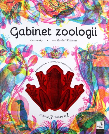 Gabinet zoologii - Rachel Williams [KSIĄŻKA]