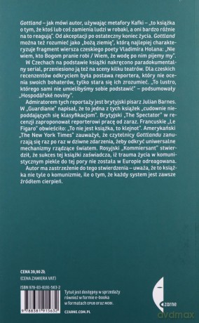 Gottland (wyd. 5/2022) - Mariusz Szczygieł [KSIĄŻKA]