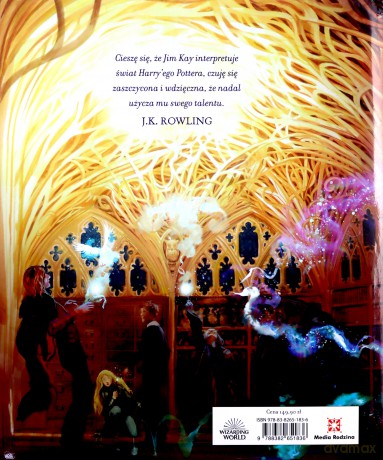 Harry Potter i Zakon Feniksa (Tom 5 Ilustrowany) - Joanne K. Rowling [KSIĄŻKA]