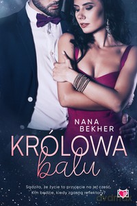 Królowa balu - Nana Bekher [KSIĄŻKA]