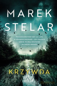 Krzywda - Marek Stelar [KSIĄŻKA]