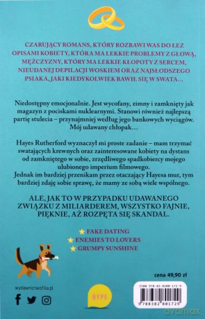 Miliarder do wzięcia - Pippa Grant [KSIĄŻKA]