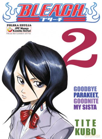 Bleach (Tom 02) [KSIĄŻKA]