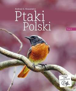 Ptaki Polski (Tom 2) - Andrzej G. Kruszewicz [KSIĄŻKA]