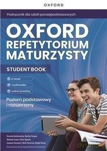 Repetytorium Maturzysty SB ZPR + Online Practice [KSIĄŻKA]