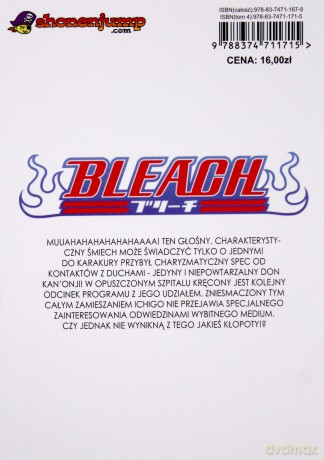 Bleach (Tom 04) - Tite Kubo [KOMIKS]