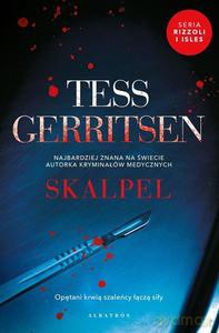 Rizzoli i Isles (Tom 2) Skalepel - Tess Gerritsen [KSIĄŻKA]