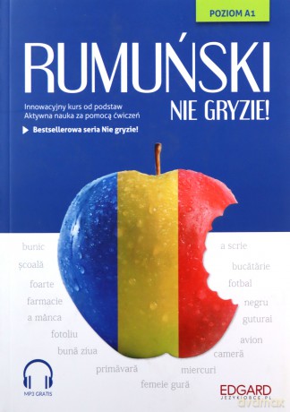 Rumuński nie gryzie! - Emilia Ivancu, Tomasz Klimkowski [KSIĄŻKA]