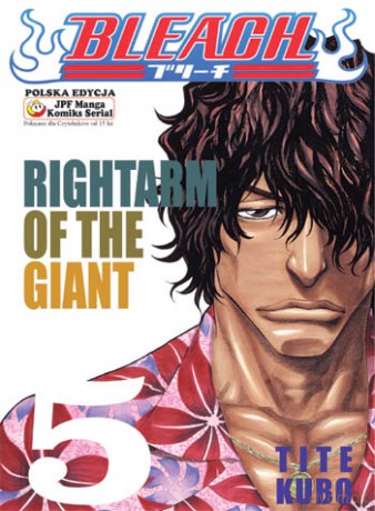 Bleach (Tom 05) [KSIĄŻKA]
