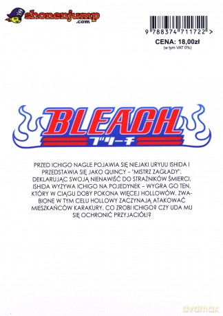 Bleach (Tom 05) [KSIĄŻKA]