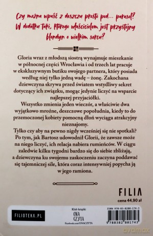 Spotkajmy się o północy - Aleksandra Rochowiak [KSIĄŻKA]