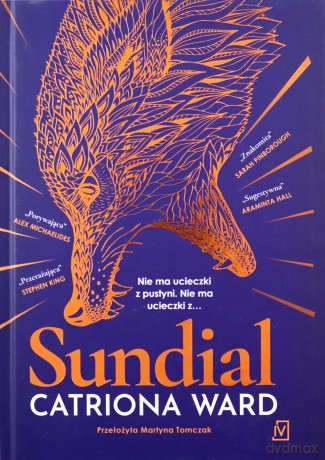 Sundial - Catriona Ward [KSIĄŻKA]