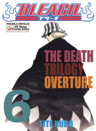 Bleach (Tom 06) - Tite Kubo [KOMIKS]