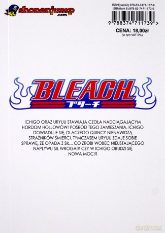 Bleach (Tom 06) - Tite Kubo [KOMIKS]