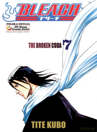 Bleach (Tom 07) - Tite Kubo [KOMIKS]
