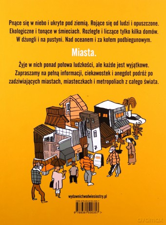 Z miasta do miasta - Michał Strzałkowski [KSIĄŻKA]