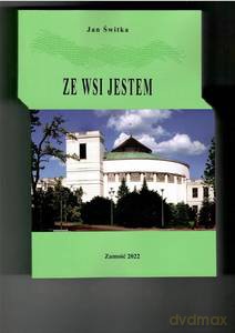 Ze wsi jestem - Jan Świtka [KSIĄŻKA]