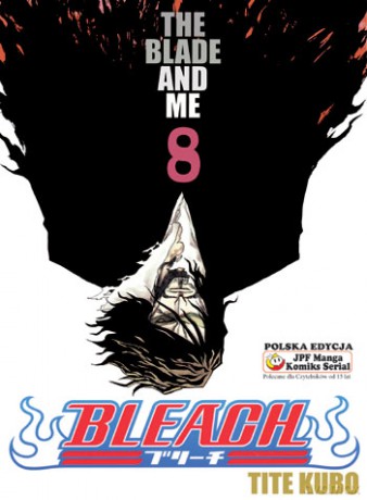 Bleach (Tom 08) - Tite Kubo [KOMIKS]