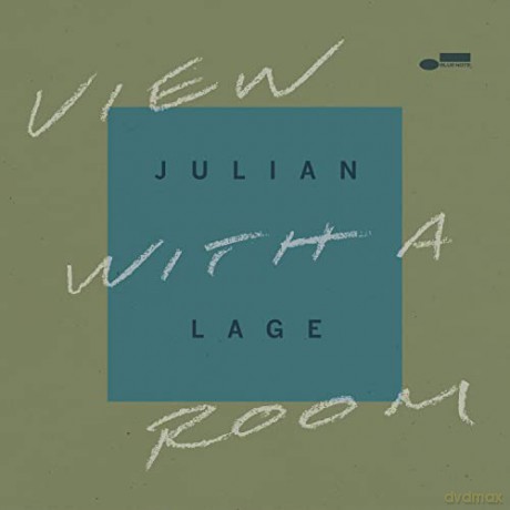 Julian Lage: A View With A Room [CD]