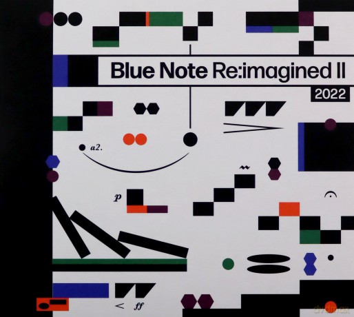 Blue Note Reimagined Vol. 2 [CD]