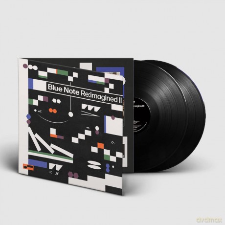 Blue Note Reimagined Vol. 2 [2xWinyl]