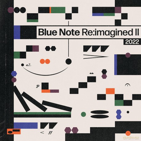 Blue Note Reimagined Vol. 2 [2xWinyl]