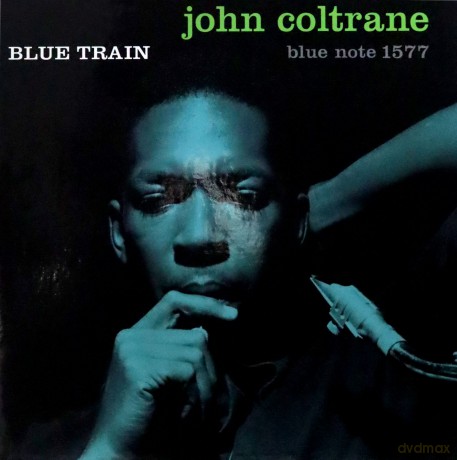 John Coltrane: Blue Train (Mono Version) [Winyl]