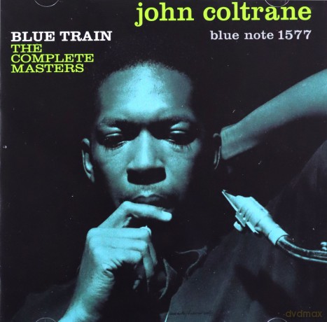 John Coltrane: Blue Train: The Complete Masters [2CD]
