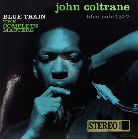 John Coltrane: Blue Train: The Complete Masters [2xWinyl]
