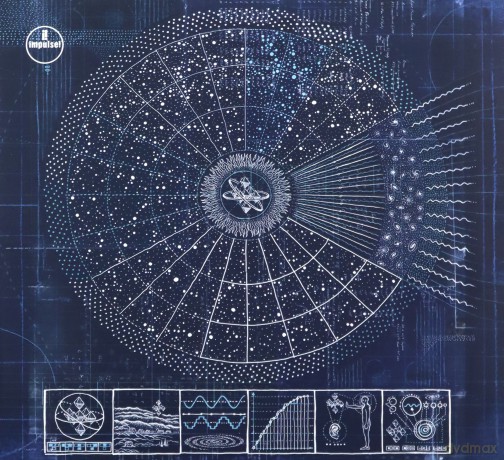 Comet Is Coming: Hyper-Dimensional Expansion Beam [CD]