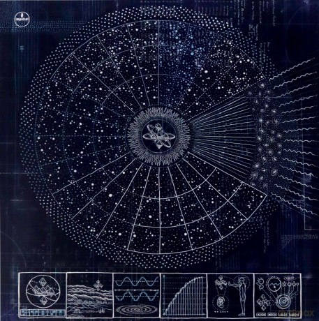 Comet Is Coming: Hyper-Dimensional Expansion Beam [Winyl]