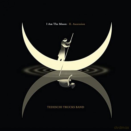 Tedeschi Trucks Band: I Am The Moon: II Ascension [Winyl]