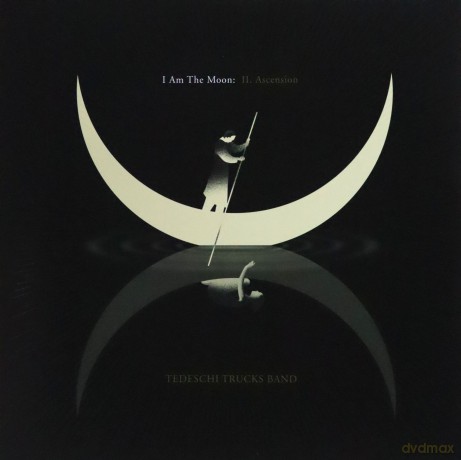 Tedeschi Trucks Band: I Am The Moon: II Ascension [Winyl]