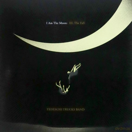 Tedeschi Trucks Band: I Am The Moon: III The Fall [Winyl]
