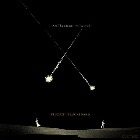 Tedeschi Trucks Band: I Am The Moon: IV Farewell [Winyl]