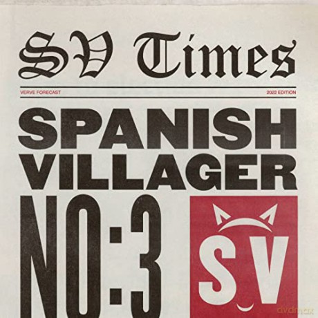 J.S. Ondara: Spanish Villager No. 3 [CD]
