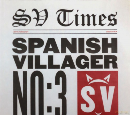 J.S. Ondara: Spanish Villager No. 3 [CD]
