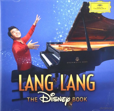Lang Lang: The Disney Book [CD]