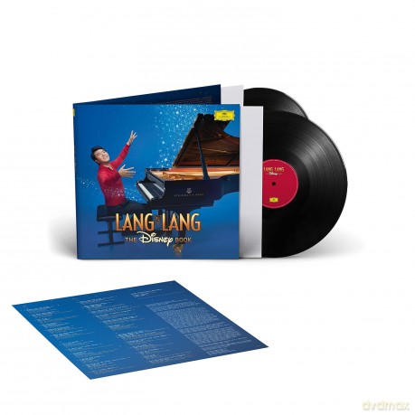 Lang Lang: The Disney Book [2xWinyl]