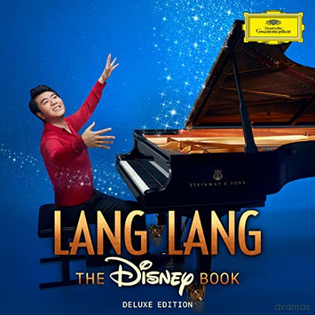 Lang Lang: The Disney Book (Deluxe) [2CD]