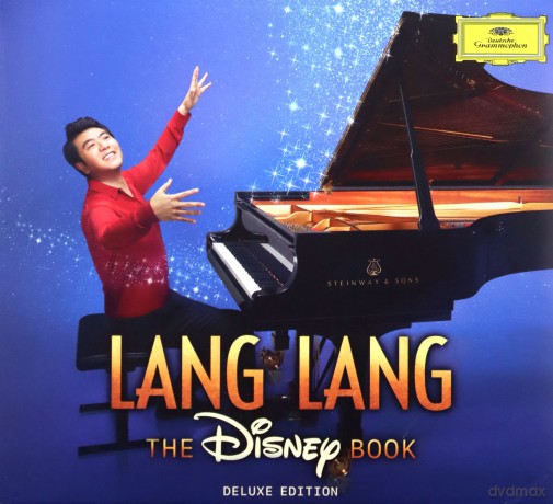 Lang Lang: The Disney Book (Deluxe) [2CD]