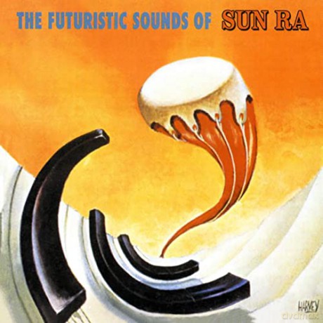 Sun Ra: The Futuristic Sounds Of Sun Ra [Winyl]