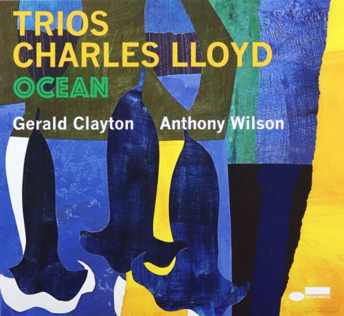 Charles Lloyd: Trios: Ocean [CD]