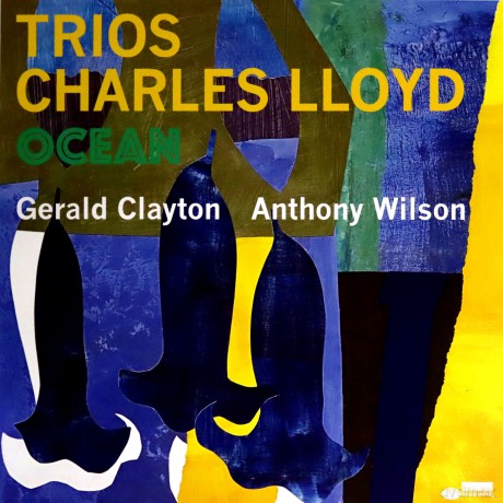 Charles Lloyd: Trios: Ocean [Winyl]