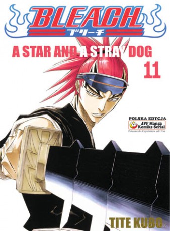 Bleach (Tom 11) - Tite Kubo [KOMIKS]