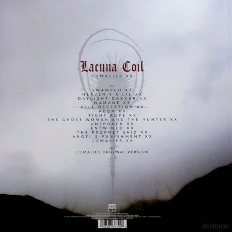 Lacuna Coil: Comalies XX (Limited) [2CD]