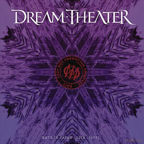 Dream Theater: Lost Not Forgotten Archives: Made in Japan - Live (2006) (dgipack) [CD]