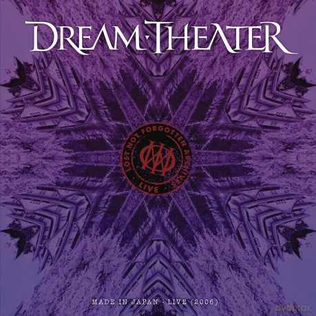 Dream Theater: Lost Not Forgotten Archives: Made in Japan - Live (2006) [2xWinyl]+[CD]
