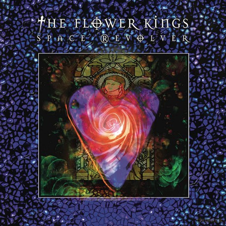 The Flower Kings: Space Revolver (Re-issue 2022) (digipack) [CD]