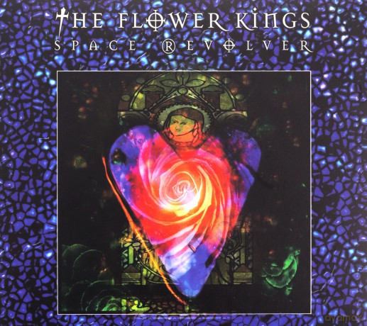 The Flower Kings: Space Revolver (Re-issue 2022) (digipack) [CD]